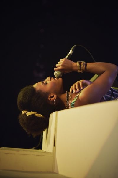 Mireia Mambo Photo