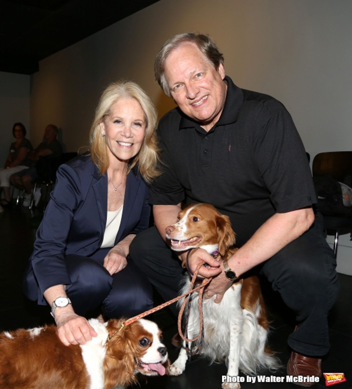 Photo Coverage: Calling All Dogs! SYLVIA Team Seeks a K-9 Counterpart for Annaleigh Ashford!  Image