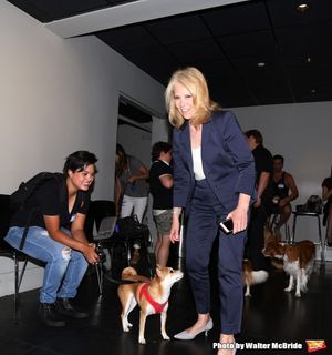 Daryl Roth @ BroadwayWorld Daryl Roth Photo