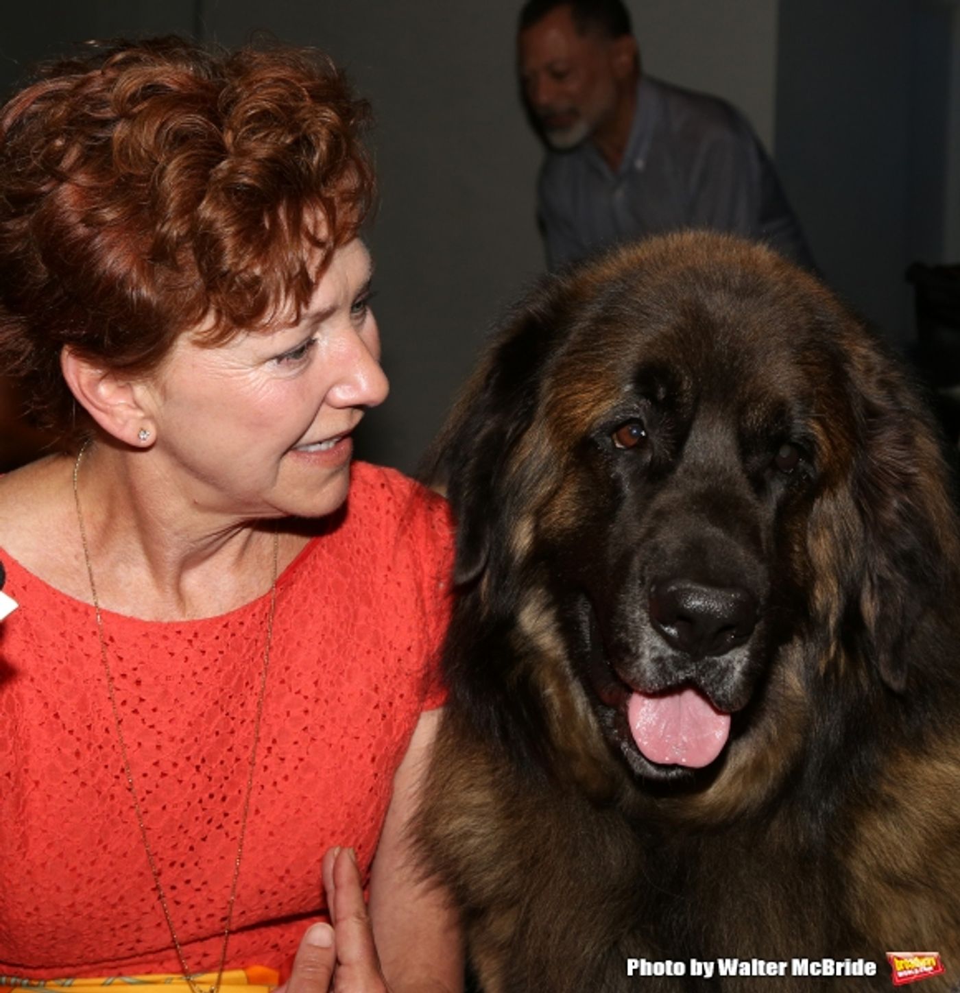 Photo Coverage: Calling All Dogs! SYLVIA Team Seeks a K-9 Counterpart for Annaleigh Ashford!  Image