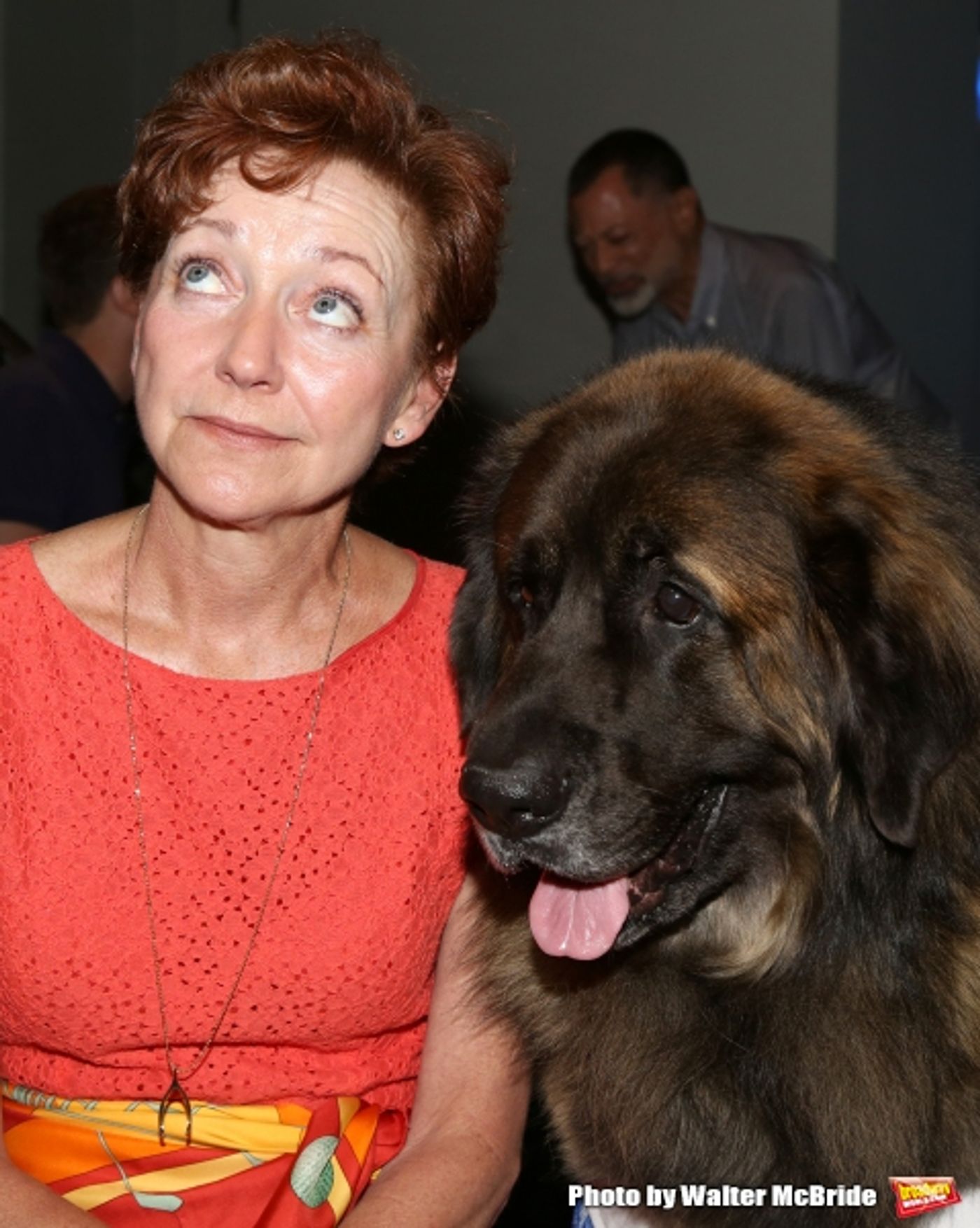 Photo Coverage: Calling All Dogs! SYLVIA Team Seeks a K-9 Counterpart for Annaleigh Ashford!  Image