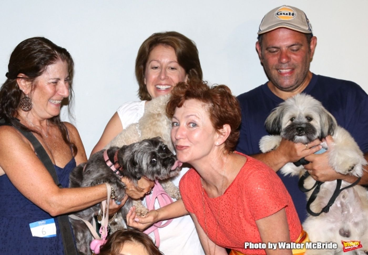 Photo Coverage: Calling All Dogs! SYLVIA Team Seeks a K-9 Counterpart for Annaleigh Ashford!  Image