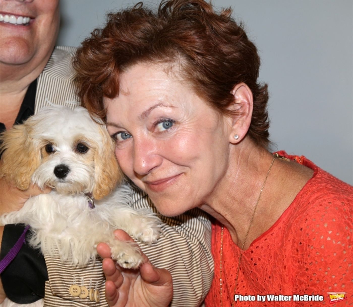 Photo Coverage: Calling All Dogs! SYLVIA Team Seeks a K-9 Counterpart for Annaleigh Ashford!  Image