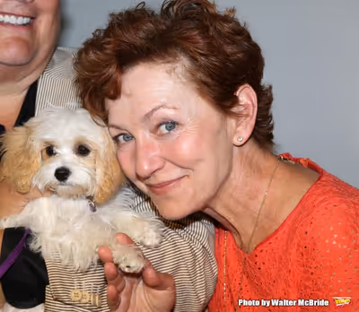 Julie White Photo