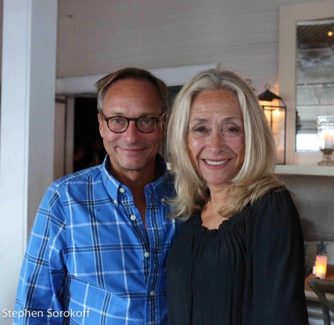 Photo Coverage: Linda Lavin with Billy Stritch Bring STARTING OVER to Provincetown's The Crown & Anchor  Image