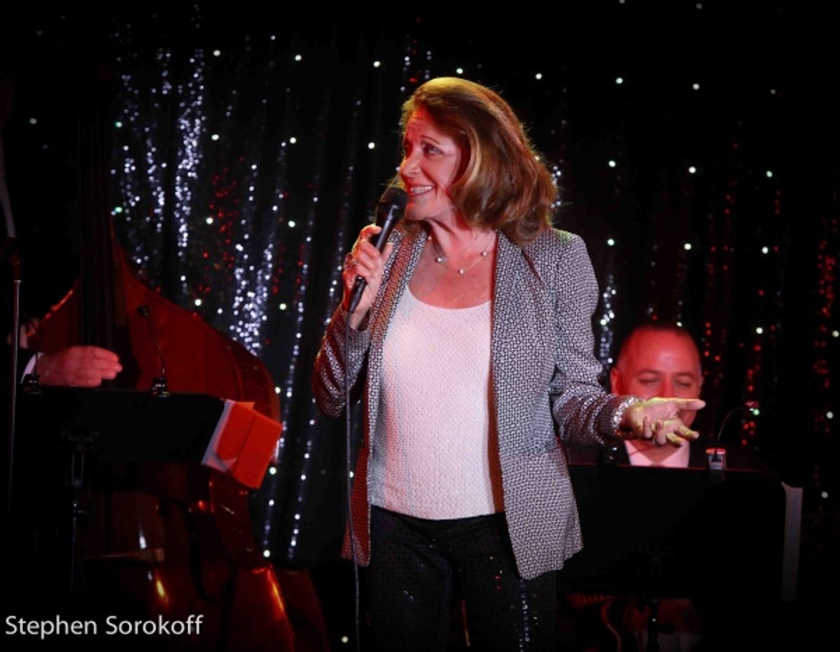 Linda Lavin at 