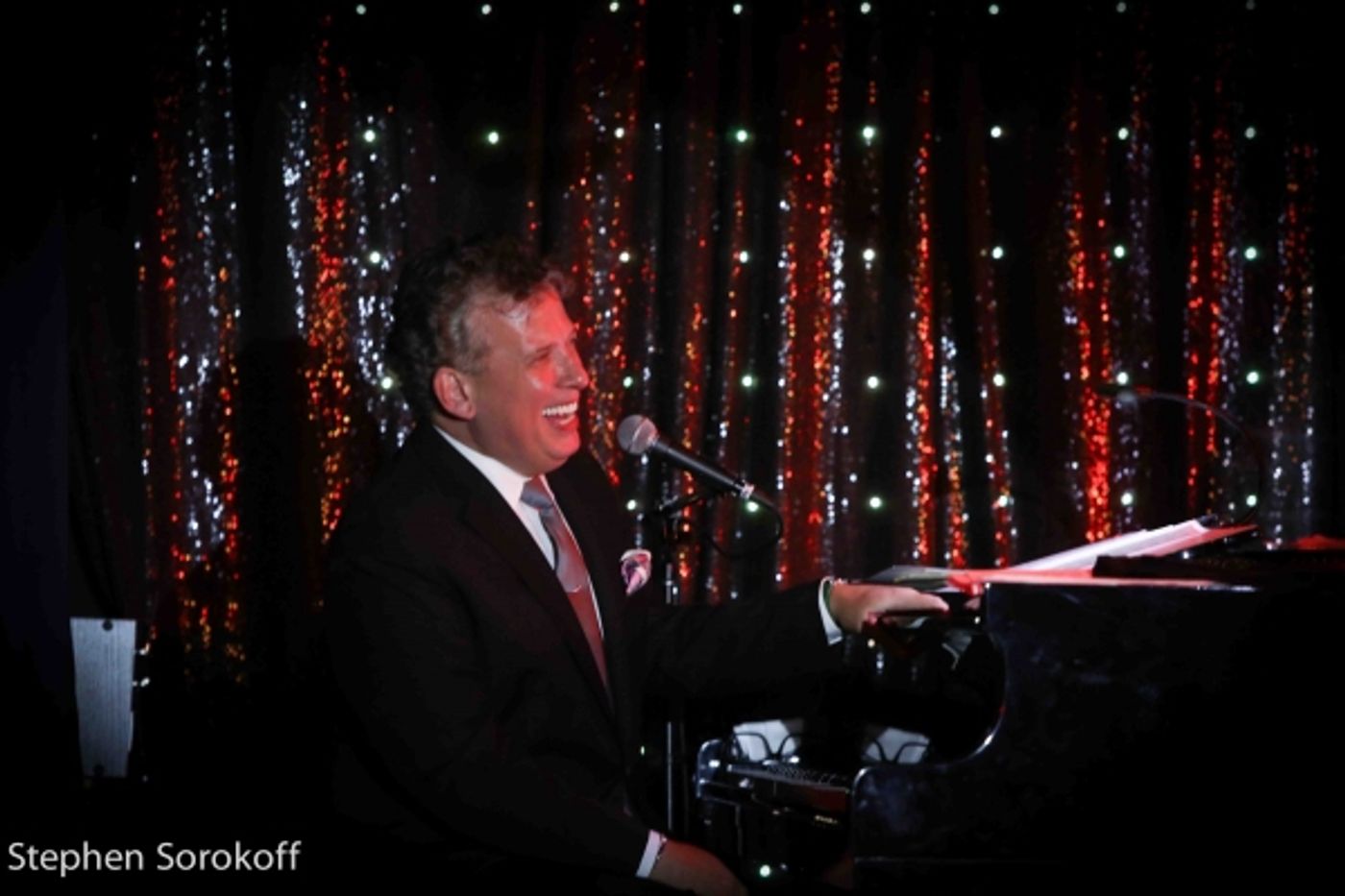 Photo Coverage: Linda Lavin with Billy Stritch Bring STARTING OVER to Provincetown's The Crown & Anchor  Image