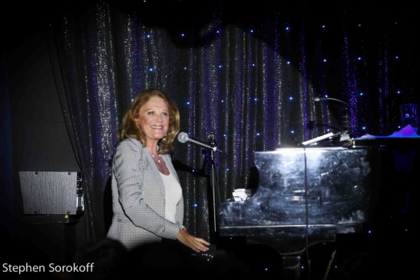 Photo Coverage: Linda Lavin with Billy Stritch Bring STARTING OVER to Provincetown's The Crown & Anchor  Image