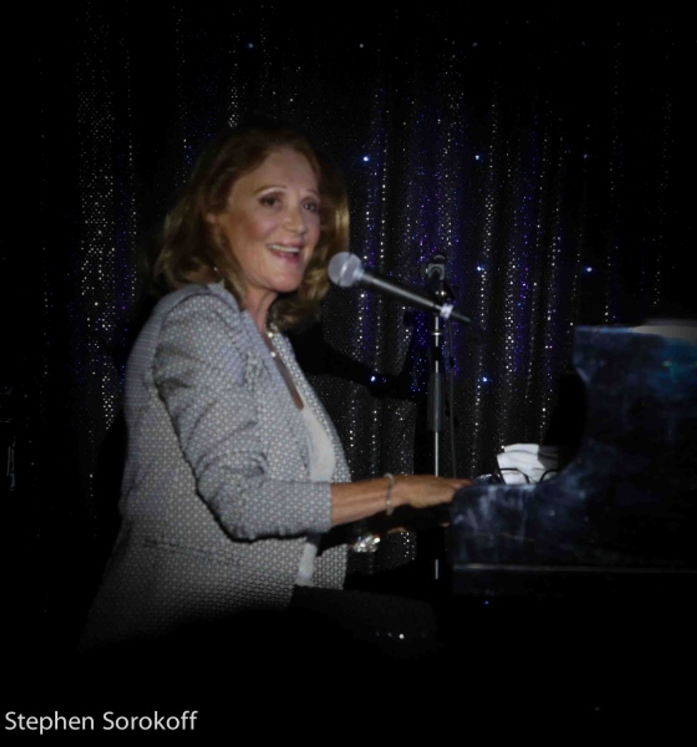 Photo Coverage: Linda Lavin with Billy Stritch Bring STARTING OVER to Provincetown's The Crown & Anchor  Image