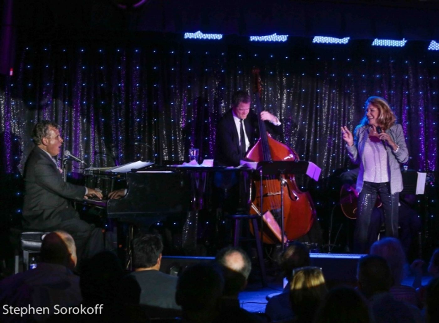 Photo Coverage: Linda Lavin with Billy Stritch Bring STARTING OVER to Provincetown's The Crown & Anchor  Image