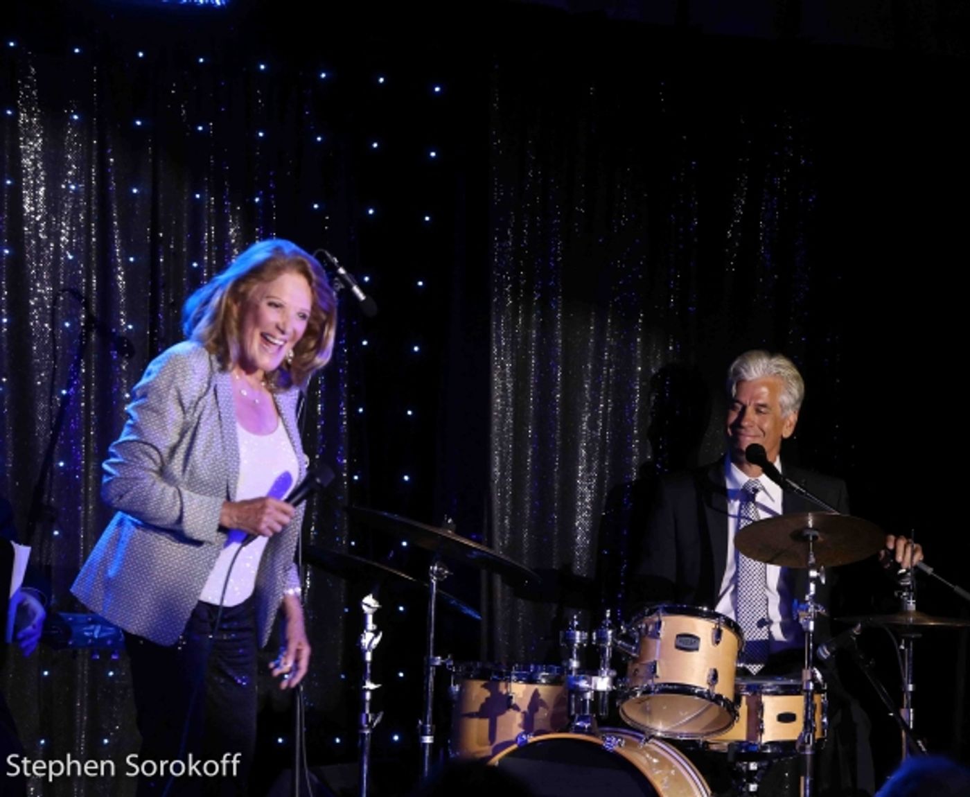 Photo Coverage: Linda Lavin with Billy Stritch Bring STARTING OVER to Provincetown's The Crown & Anchor  Image