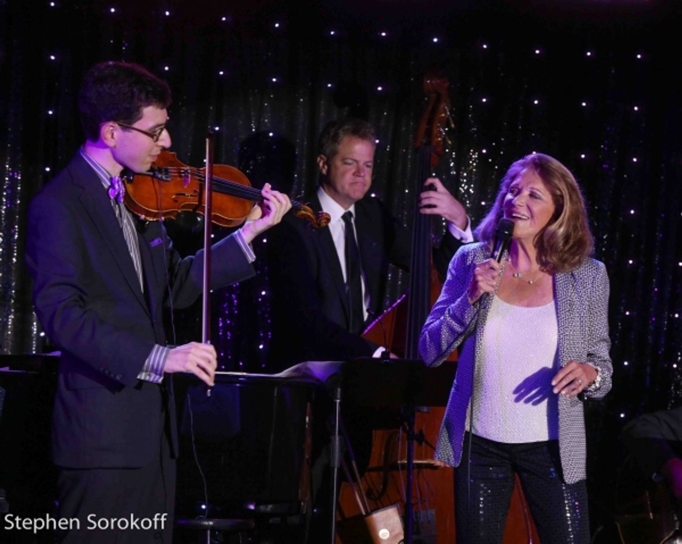 Photo Coverage: Linda Lavin with Billy Stritch Bring STARTING OVER to Provincetown's The Crown & Anchor  Image