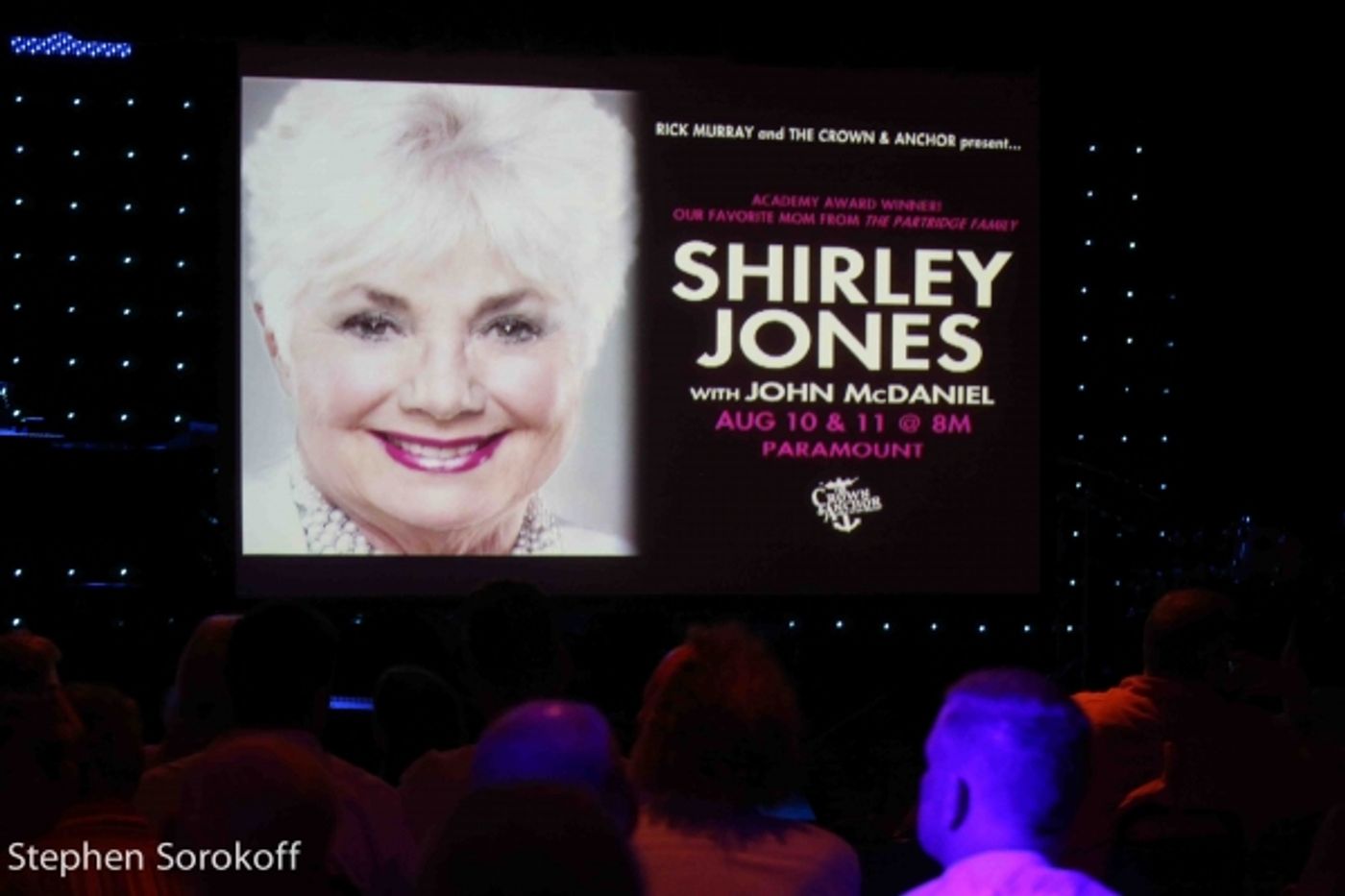 Photo Coverage: Linda Lavin with Billy Stritch Bring STARTING OVER to Provincetown's The Crown & Anchor  Image