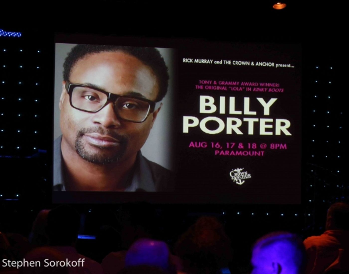 Photo Coverage: Linda Lavin with Billy Stritch Bring STARTING OVER to Provincetown's The Crown & Anchor  Image