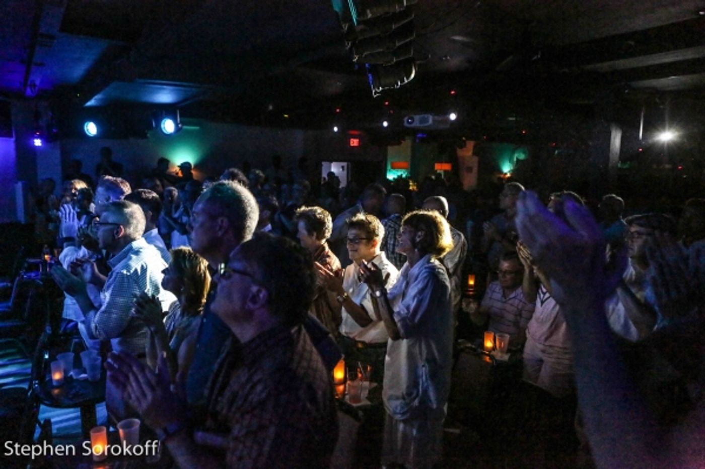 Photo Coverage: Linda Lavin with Billy Stritch Bring STARTING OVER to Provincetown's The Crown & Anchor  Image