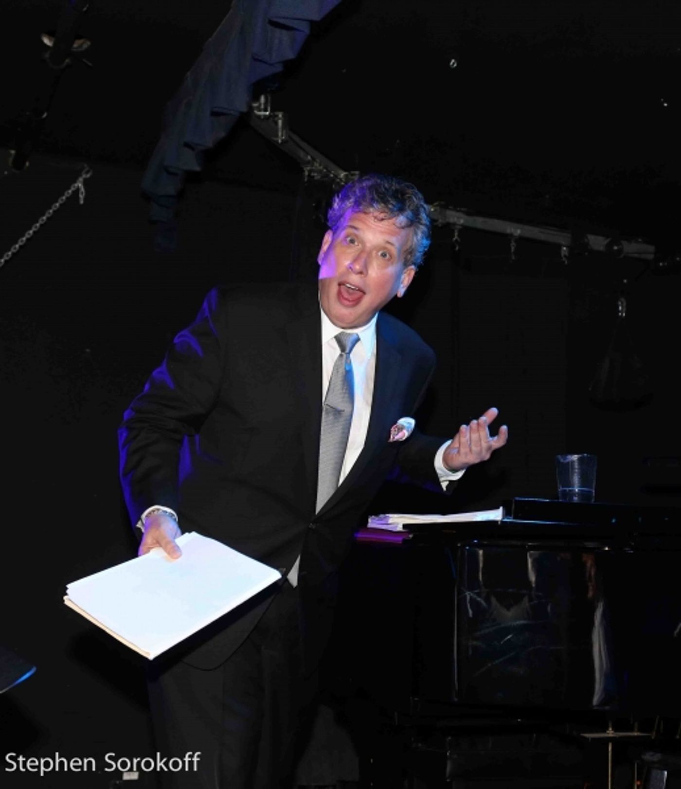 Photo Coverage: Linda Lavin with Billy Stritch Bring STARTING OVER to Provincetown's The Crown & Anchor  Image