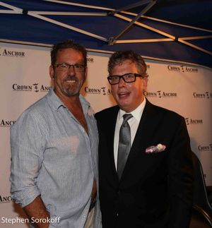 Rick Murray &amp; Billy Stritch Photo