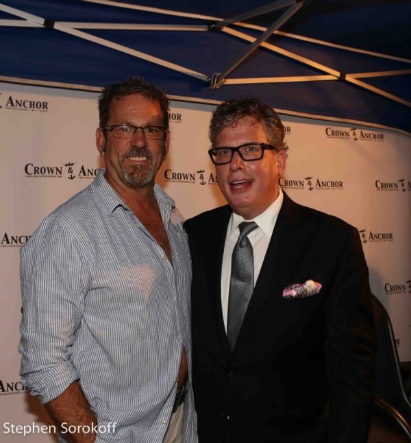 Rick Murray & Billy Stritch Photo