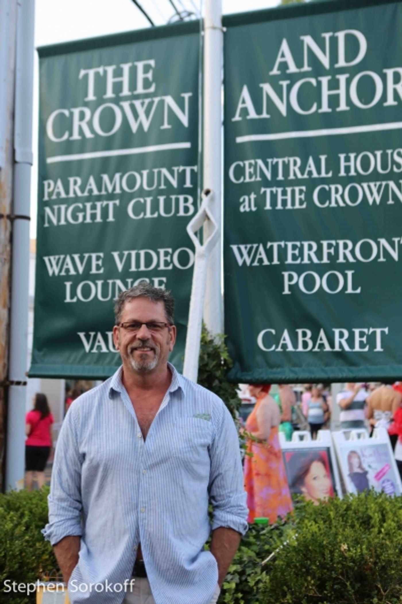 Photo Coverage: Linda Lavin with Billy Stritch Bring STARTING OVER to Provincetown's The Crown & Anchor  Image