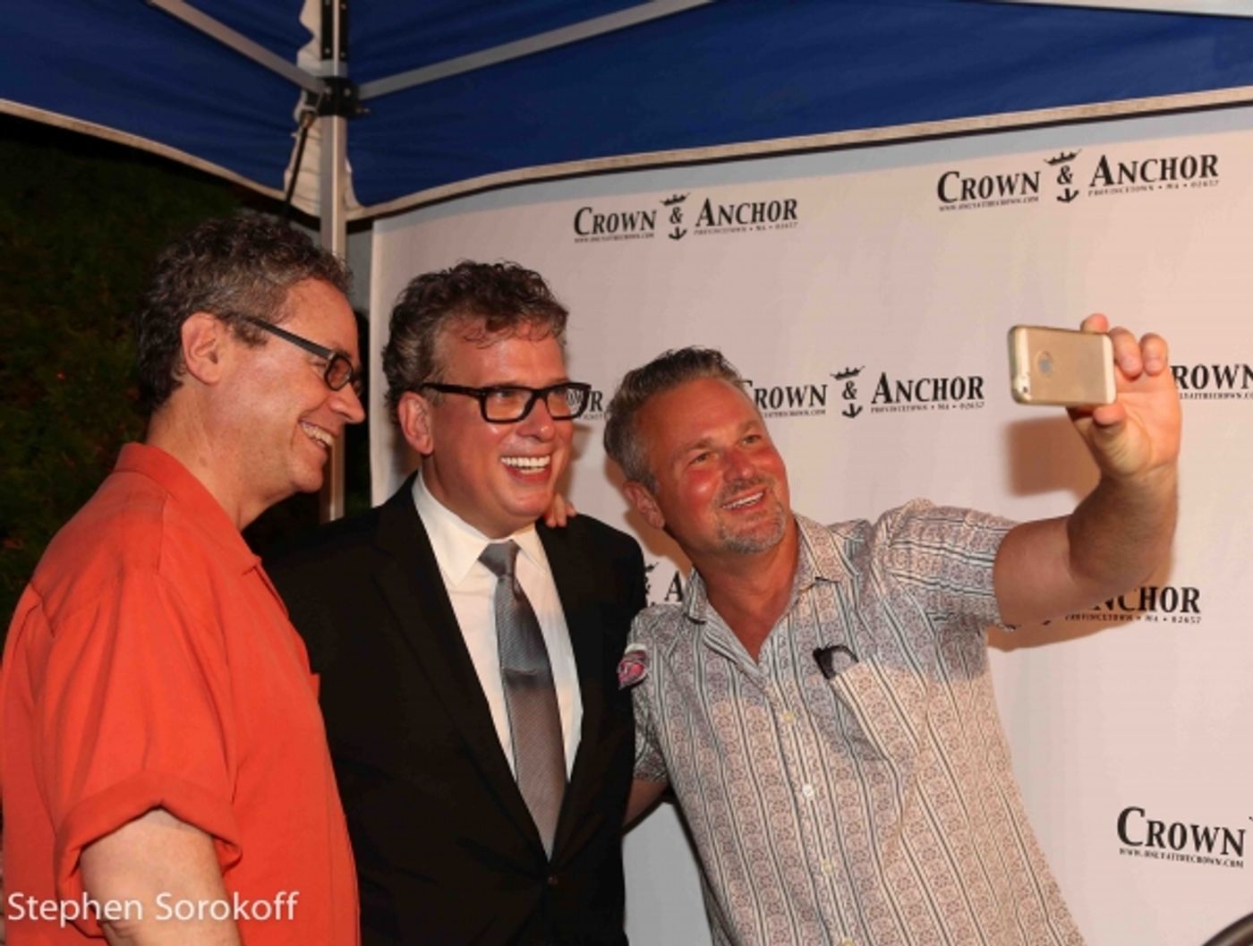 Photo Coverage: Linda Lavin with Billy Stritch Bring STARTING OVER to Provincetown's The Crown & Anchor  Image