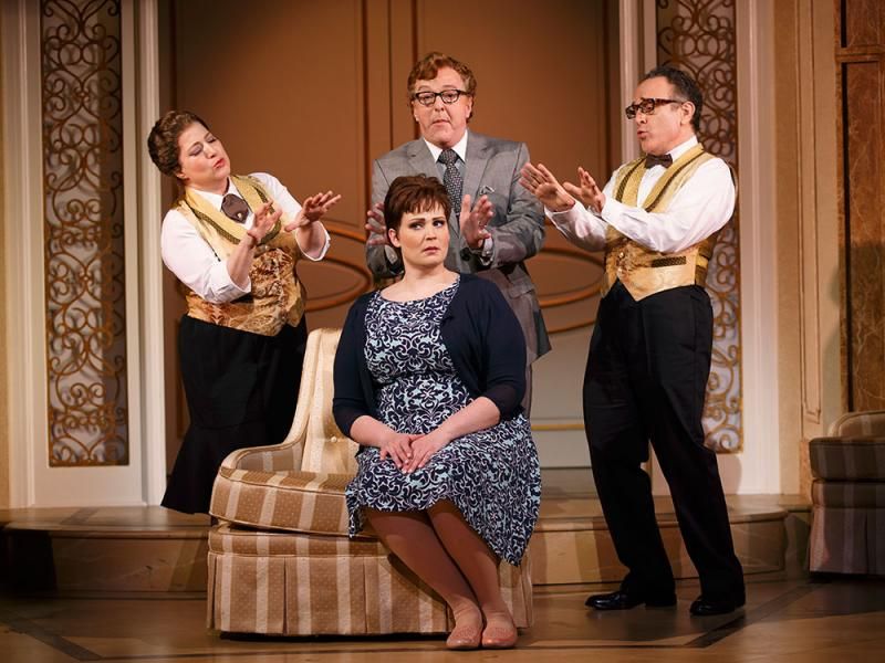 BWW Exclusive: A Final Toast- IT SHOULDA BEEN YOU Company Reflects on Broadway Journey  Image