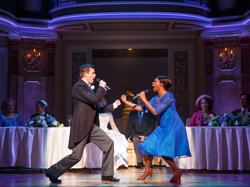 BWW Exclusive: A Final Toast- IT SHOULDA BEEN YOU Company Reflects on Broadway Journey  Image