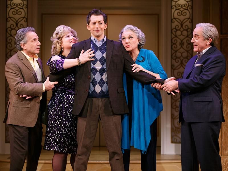 BWW Exclusive: A Final Toast- IT SHOULDA BEEN YOU Company Reflects on Broadway Journey  Image