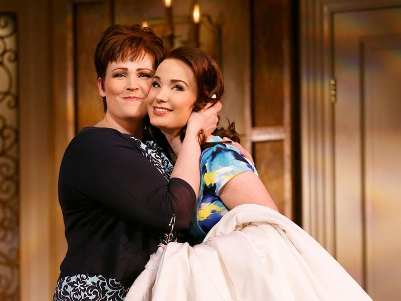 BWW Exclusive: A Final Toast- IT SHOULDA BEEN YOU Company Reflects on Broadway Journey  Image