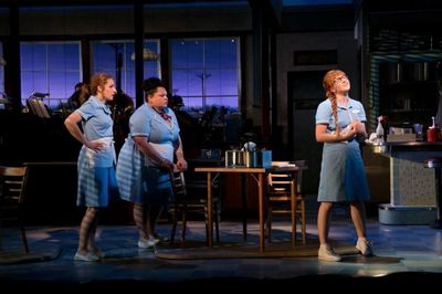 Jessie Mueller, Keala Settle, and Jeanna de Waal Photo