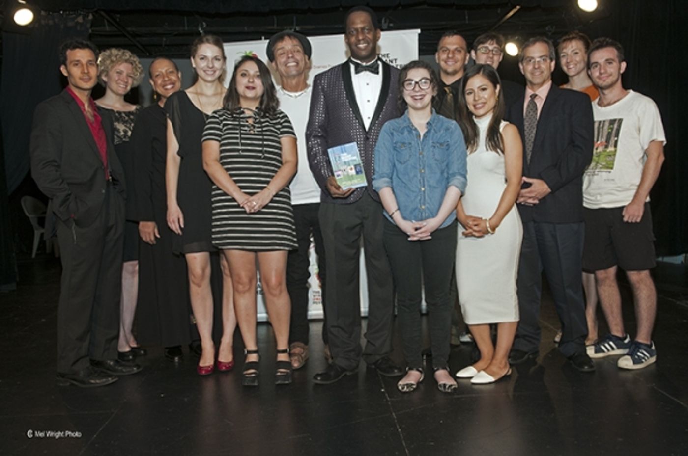 Photo Flash: Riant Theatre Kicks Off Strawberry One-Act Festival with Award for Director Liesl Tommy Photo Flash: Riant Theatre Kicks Off Strawberry One-Act Festival with Award for Director Liesl Tommy Image