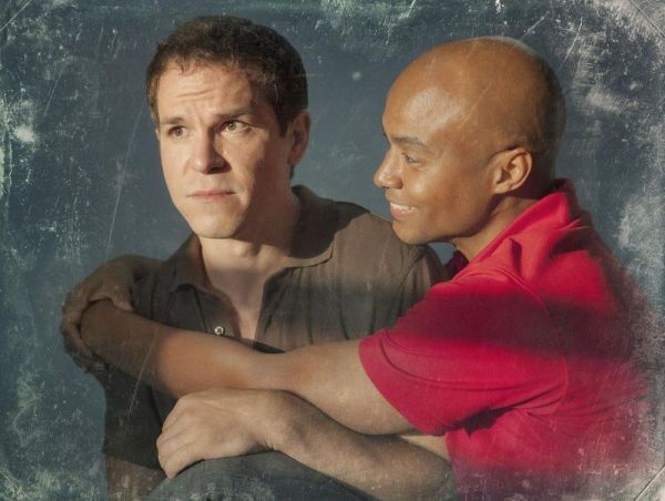 Jacob Thompson and Curtis Wiley Photo