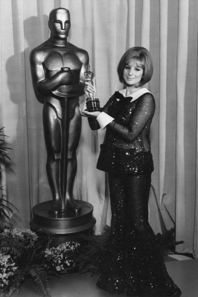 Barbra Streisand  Photo