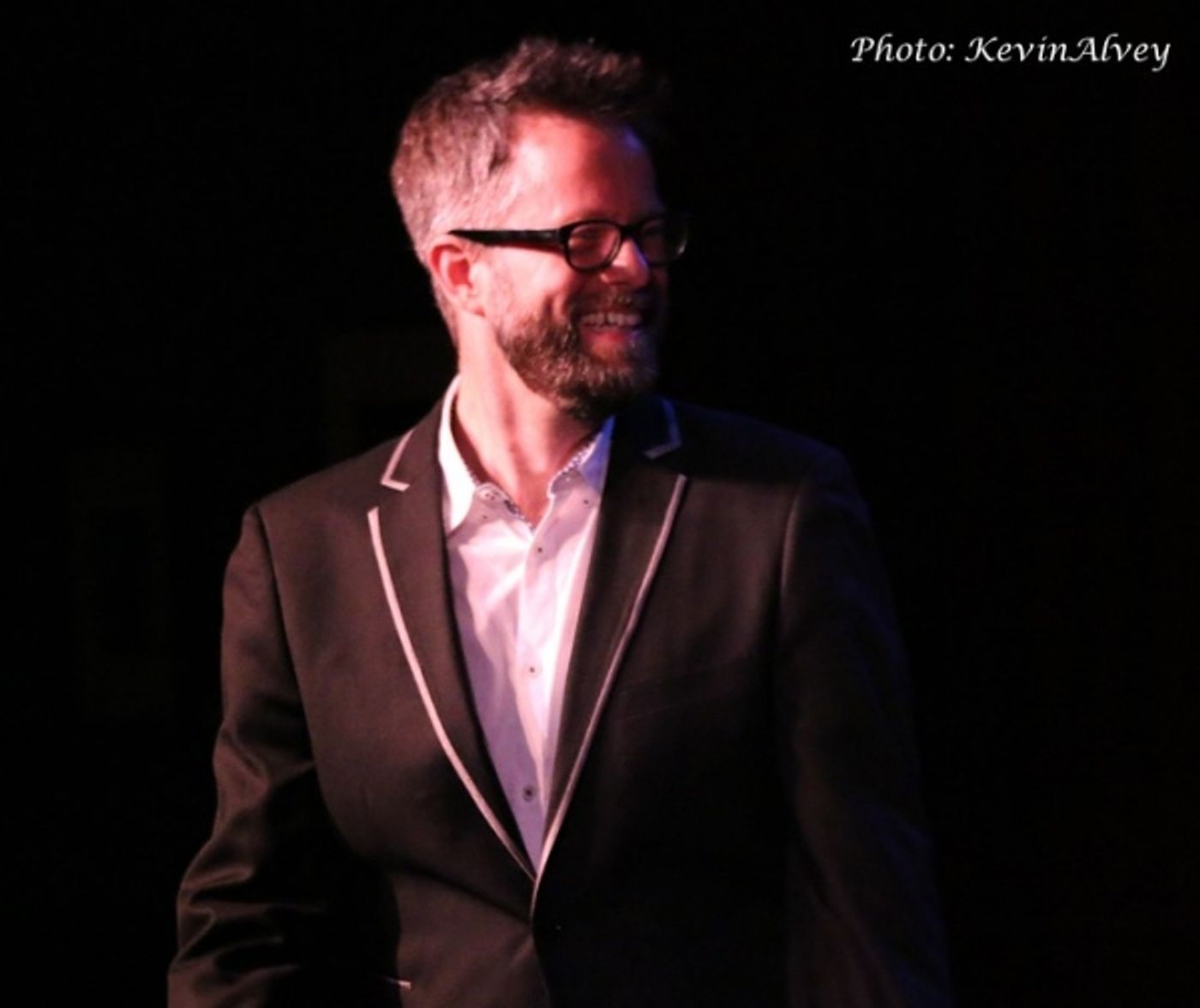 Photo Flash: Laura Osnes Spends an Evening at Birdland  Image