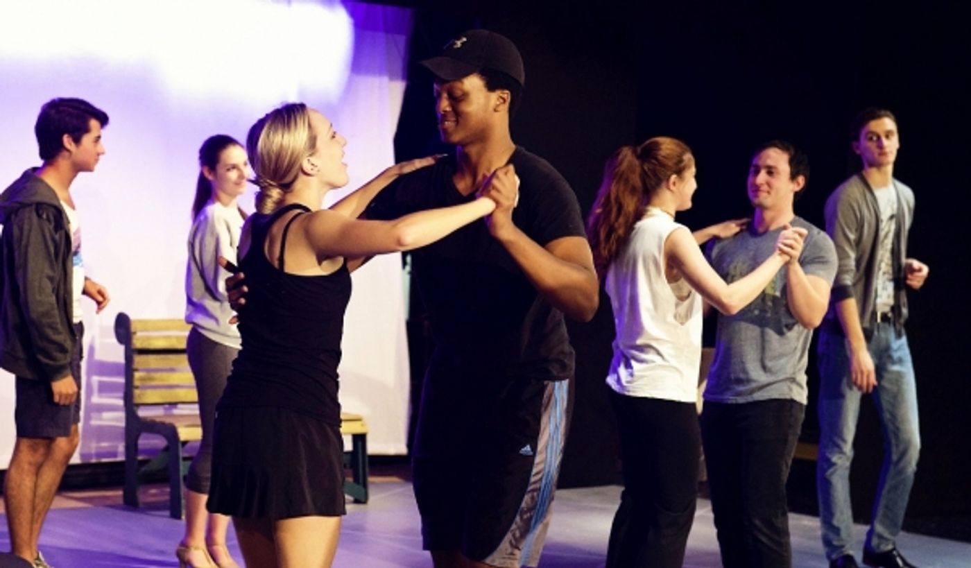 Photo Flash: Sneak Peek at GUYS AND DOLLS at TexARTS  Image