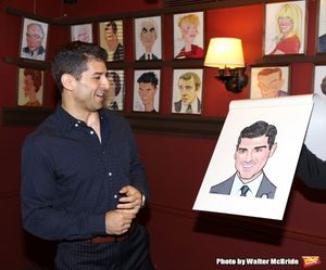 Max Klimavicius with Tony Yazbeck @ BroadwayWorld Max Klimavicius with Tony Yazbeck Photo