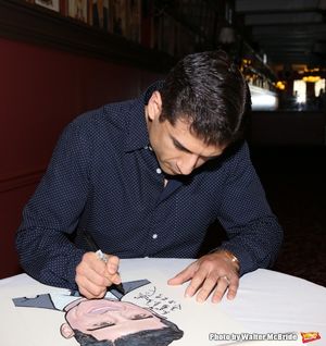 Tony Yazbeck @ BroadwayWorld Tony Yazbeck Photo