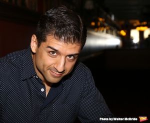 Tony Yazbeck @ BroadwayWorld Tony Yazbeck Photo