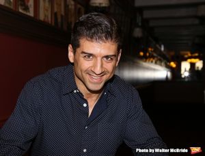 Tony Yazbeck @ BroadwayWorld Tony Yazbeck Photo