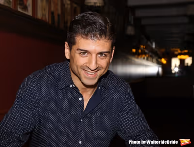 Tony Yazbeck Photo