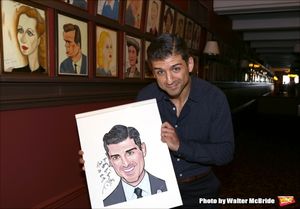 Tony Yazbeck @ BroadwayWorld Tony Yazbeck Photo