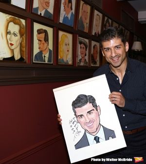 Tony Yazbeck @ BroadwayWorld Tony Yazbeck Photo