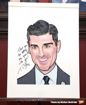 Tony Yazbeck @ BroadwayWorld Tony Yazbeck Photo