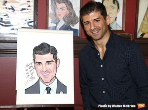 Tony Yazbeck @ BroadwayWorld Tony Yazbeck Photo