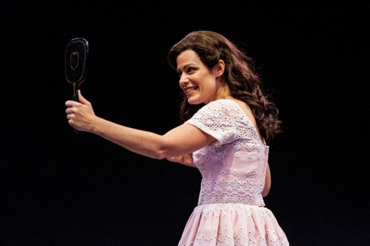 Photo Flash: First Look at Justin Matthew Sargent, Carolann M. Sanita and More in WEST SIDE STORY at Music Circus  Image