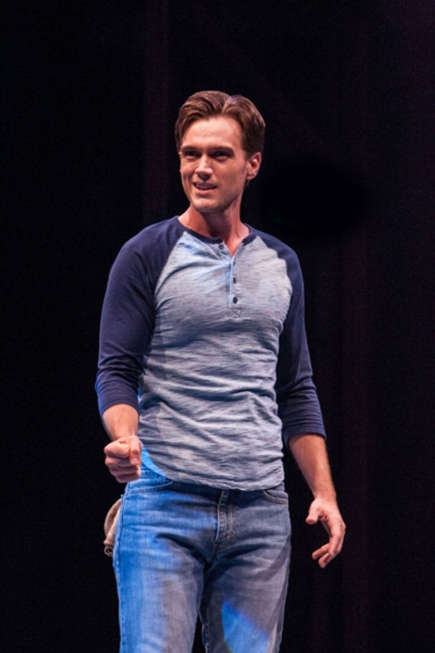 Photo Flash: First Look at Justin Matthew Sargent, Carolann M. Sanita and More in WEST SIDE STORY at Music Circus  Image