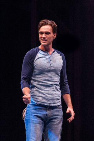 Justin Matthew Sargent Photo