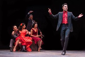 Christopher B. Nachtrab, Lauren Boyd, Thay Floyd, Naomi Morgan and German Alexander Photo