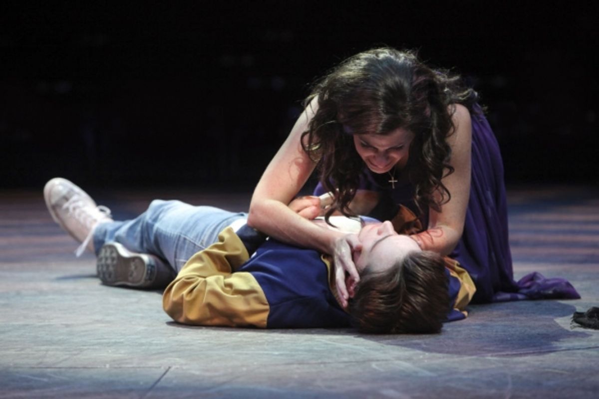 Justin Matthew Sargent and Carolann M. Sanita at 