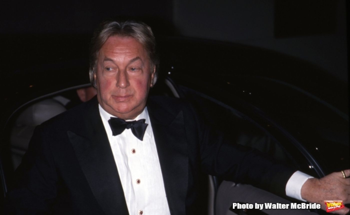 Photo Flash: Remembering Arnold Scaasi Photo Flash: Remembering Arnold Scaasi Image