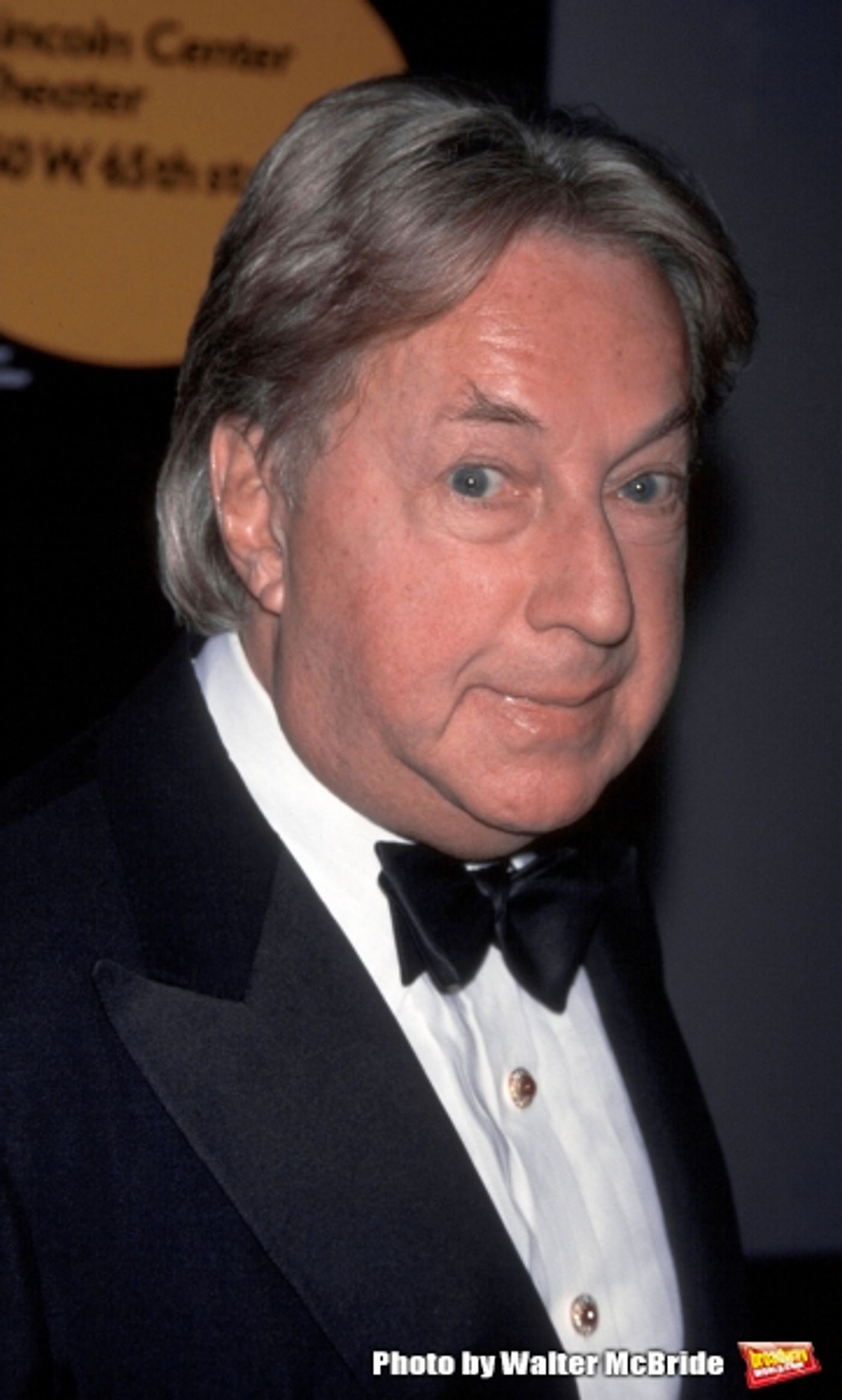 Photo Flash: Remembering Arnold Scaasi Photo Flash: Remembering Arnold Scaasi Image